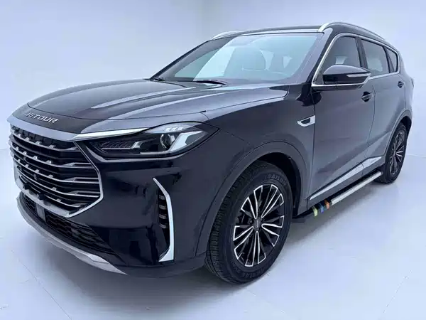 Jetour X70 PLUS 2022