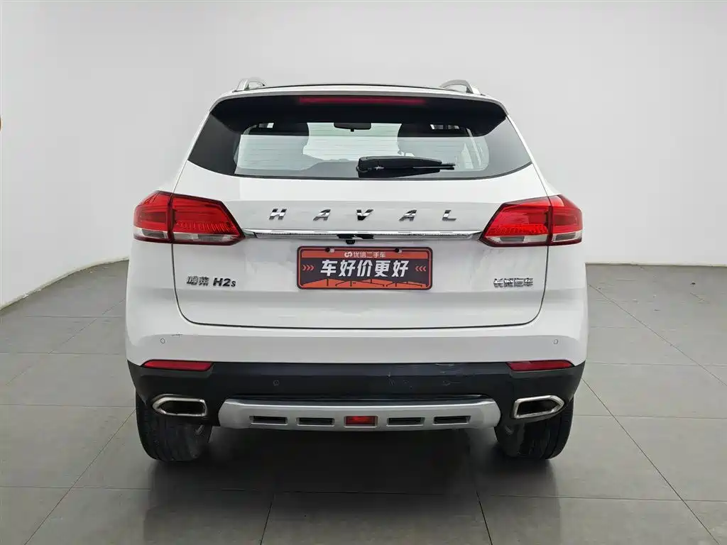 Haval H2s 2016 — фото 4