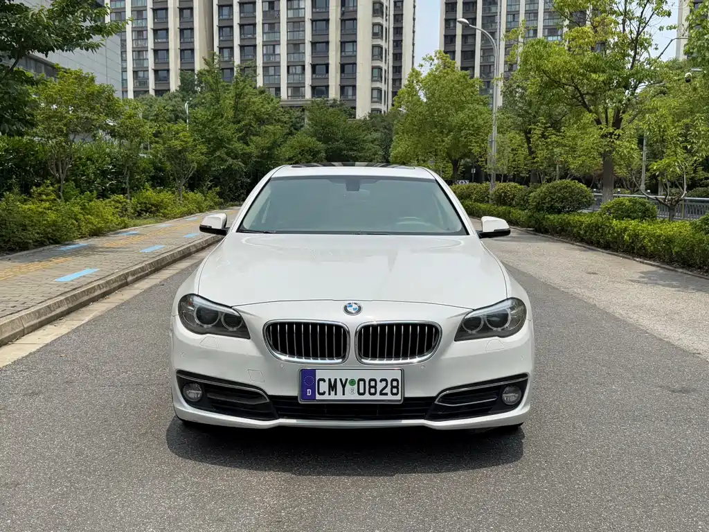 BMW 5 Series 2017
