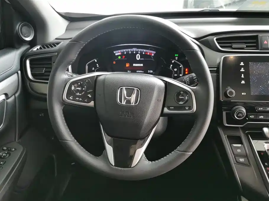 Honda Breeze 2021 — фото 15