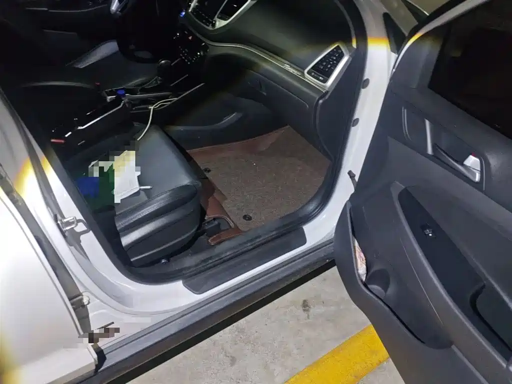 Hyundai Tucson 2016 — фото 21