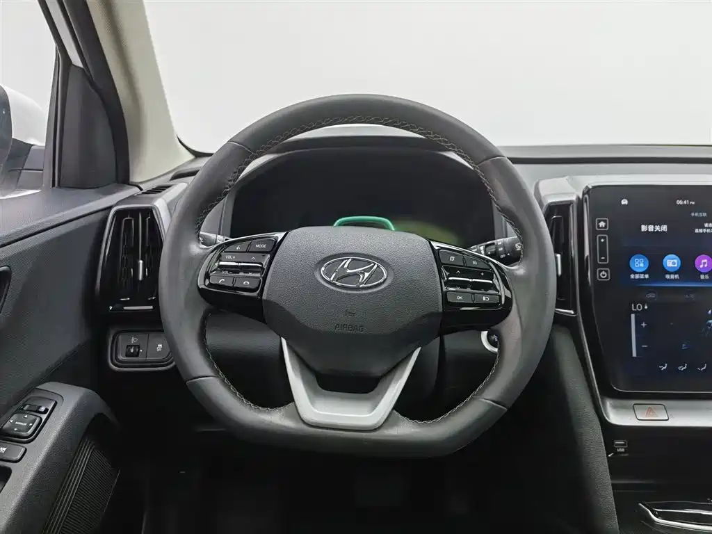 Hyundai ix35 2021 — фото 11