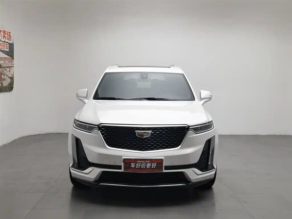 Cadillac XT6 2021 — фото 3
