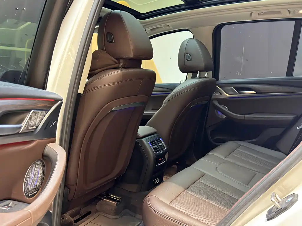BMW X3 2022 — фото 15