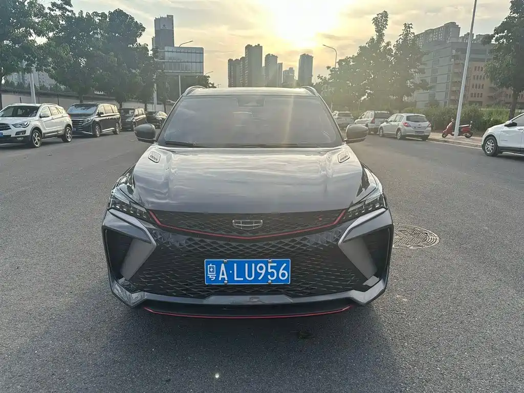 Geely Binyue 2023