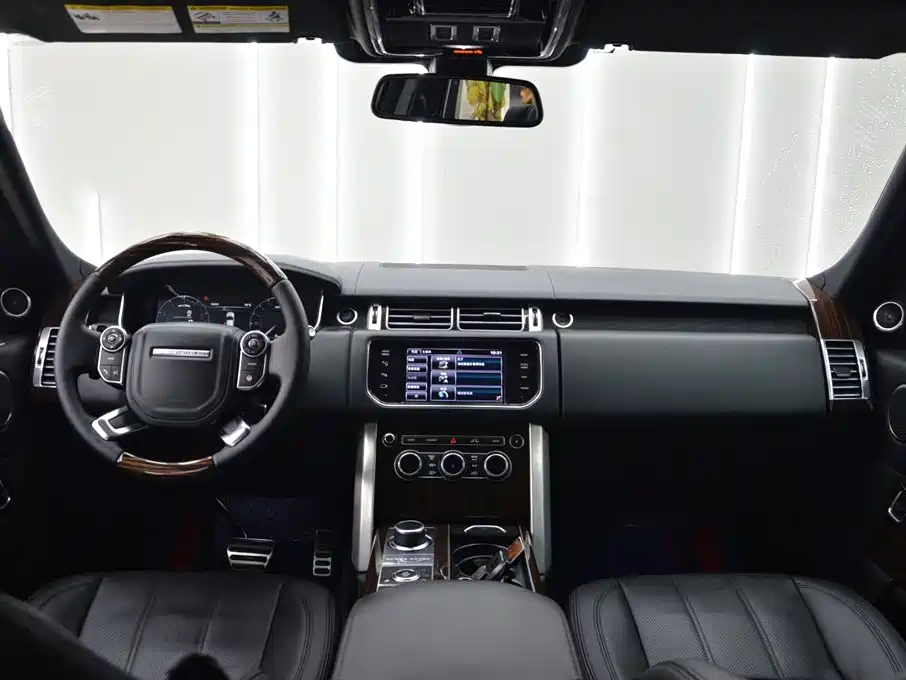 Land Rover Range Rover 2014 — фото 13