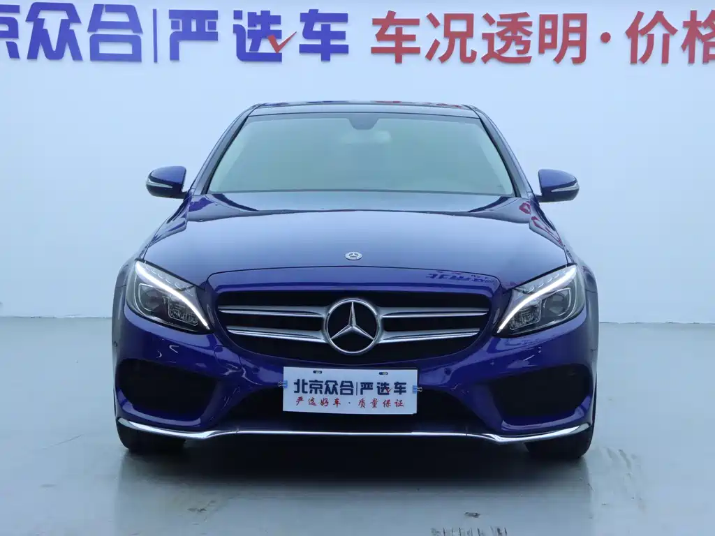 Mercedes-Benz C-Class 2018 — фото 3