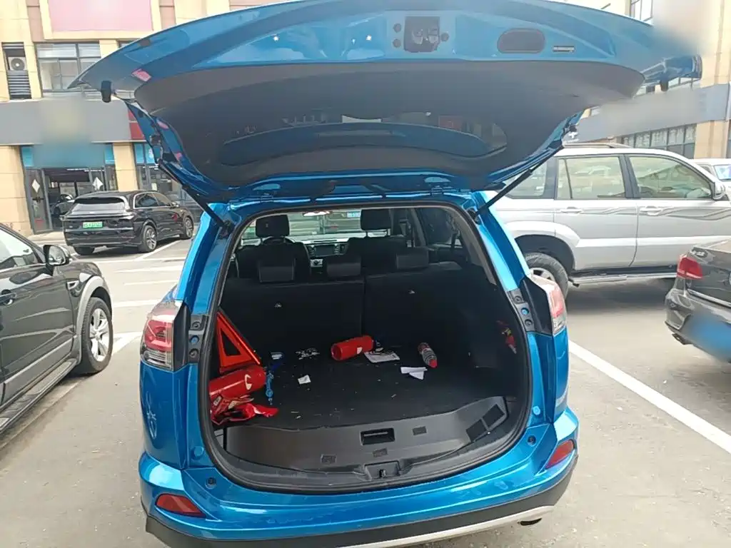 Toyota RAV4 2018 — фото 19