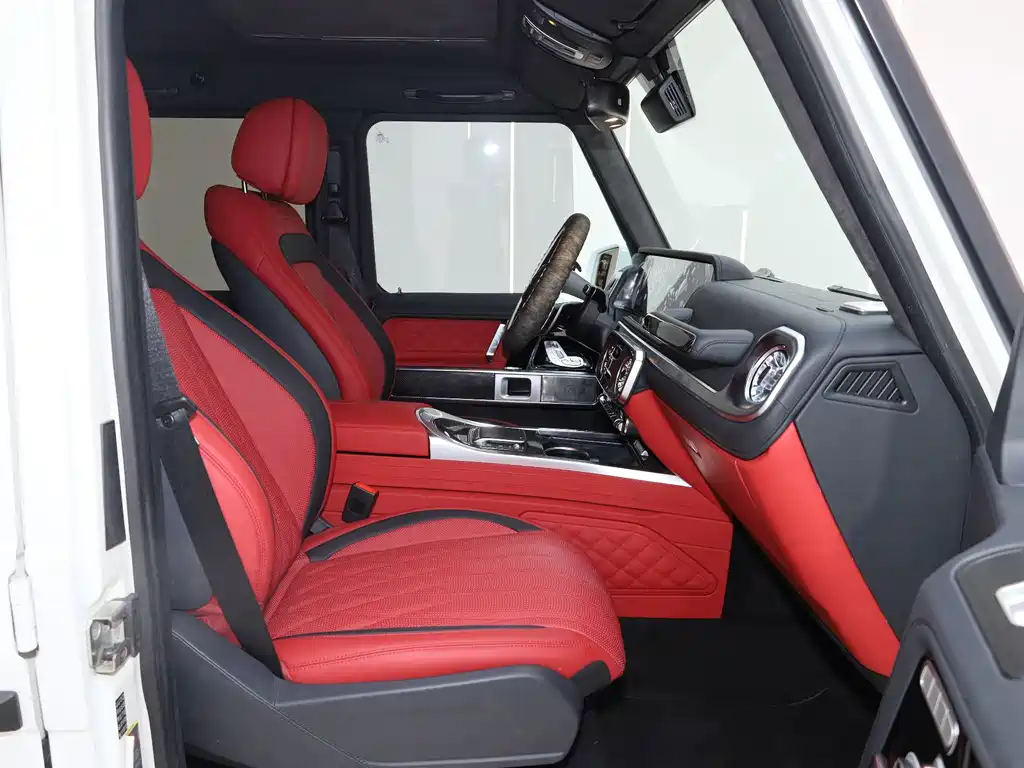 Mercedes-Benz G-Class AMG 2013 — фото 18