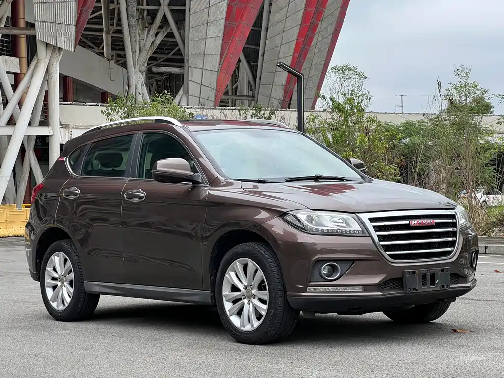 Haval H2 2015