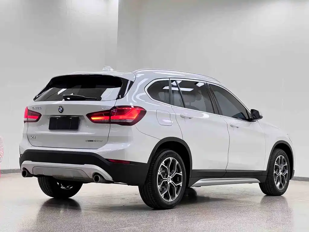 BMW X1 2022 — фото 26