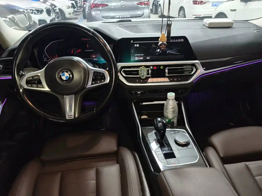 BMW 3 Series 2020 — фото 10