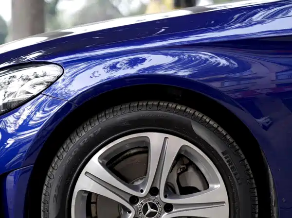 Mercedes-Benz C-Class 2019