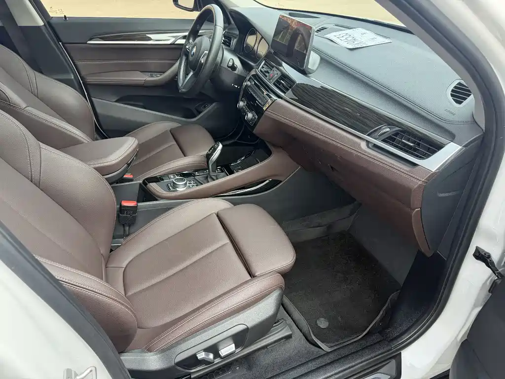 BMW X1 2021 — фото 10