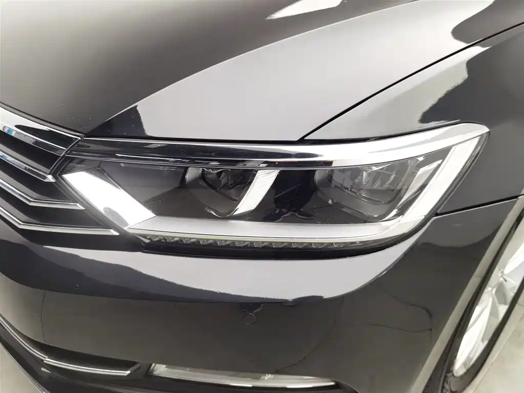 Volkswagen Magotan 2018