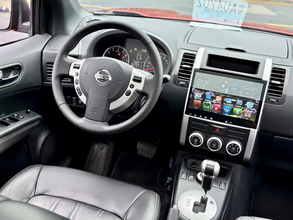 Nissan X-Trail 2014 — фото 15