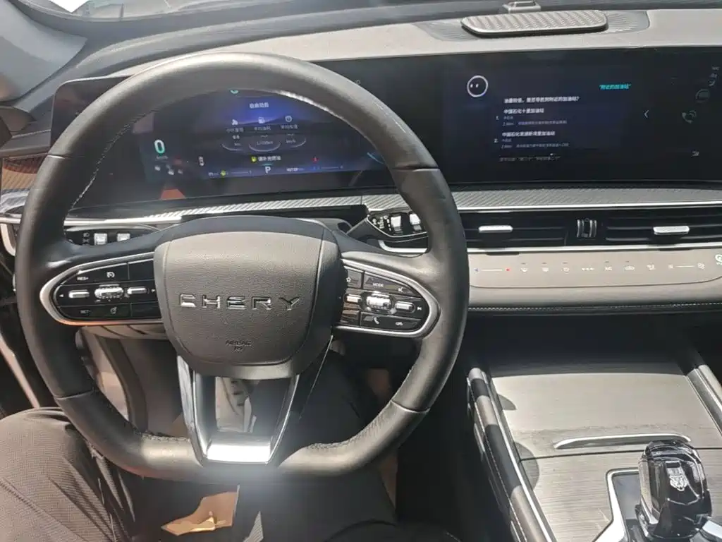Chery Tiggo 7 PLUS 2023 — фото 10