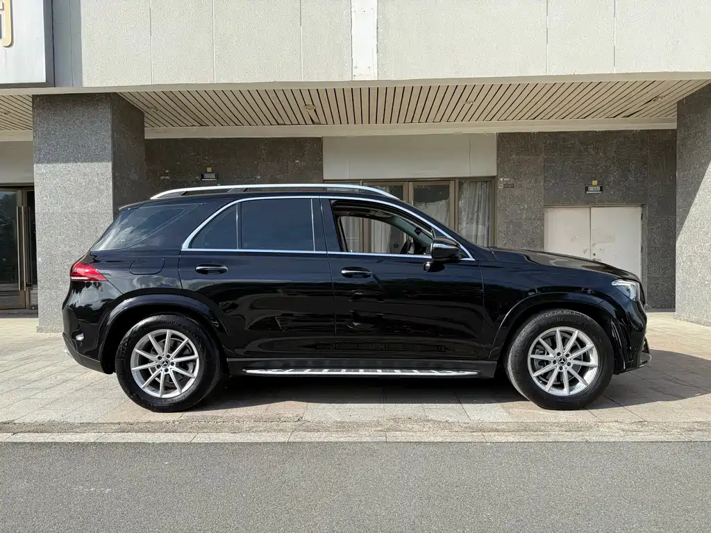 Mercedes-Benz GLE 2020