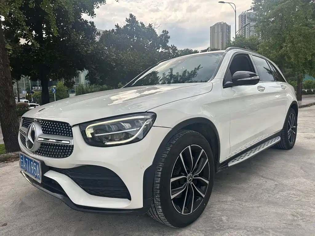 Mercedes-Benz GLC 2020