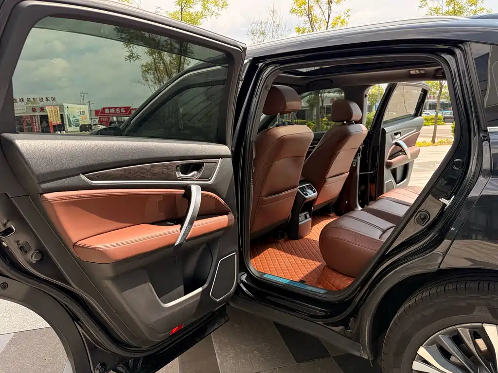 Honda UR-V 2022 — фото 15
