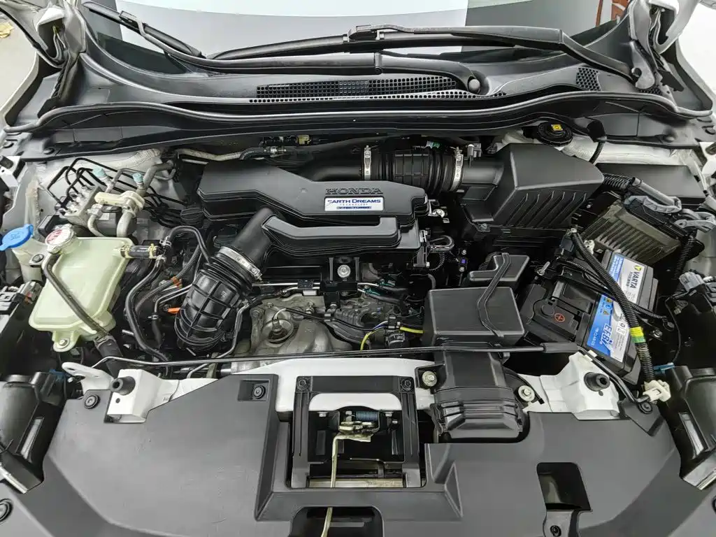 Honda XR-V 2019