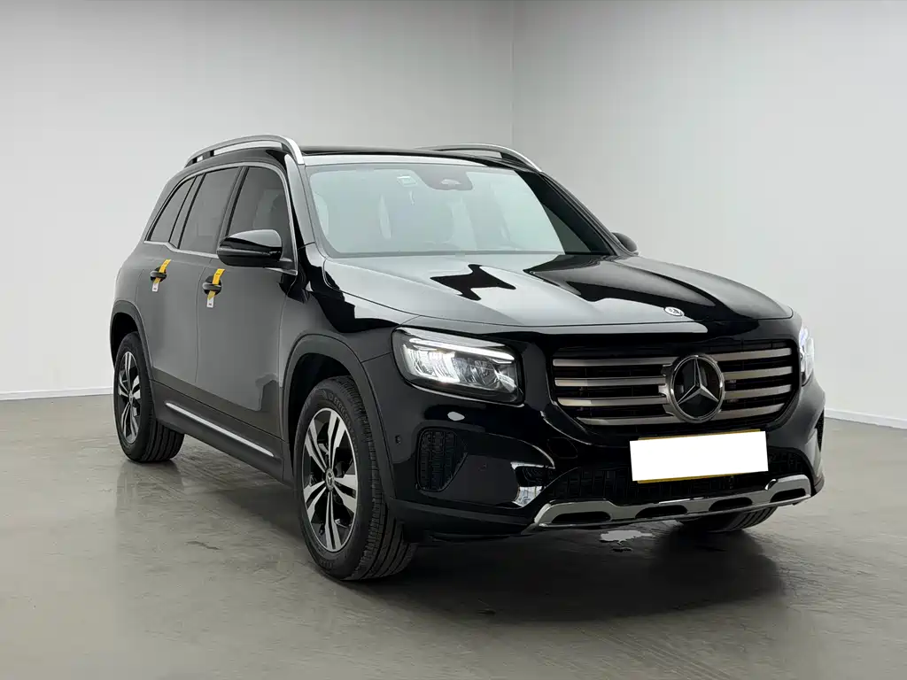 Mercedes-Benz GLB 2024