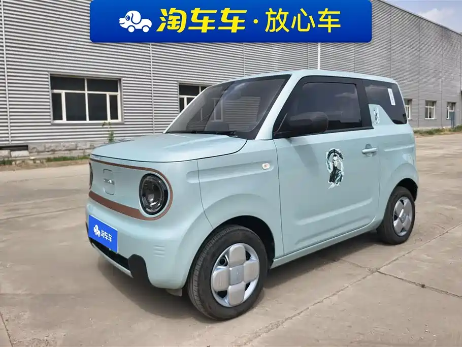 Geely Galaxy Panda 2025
