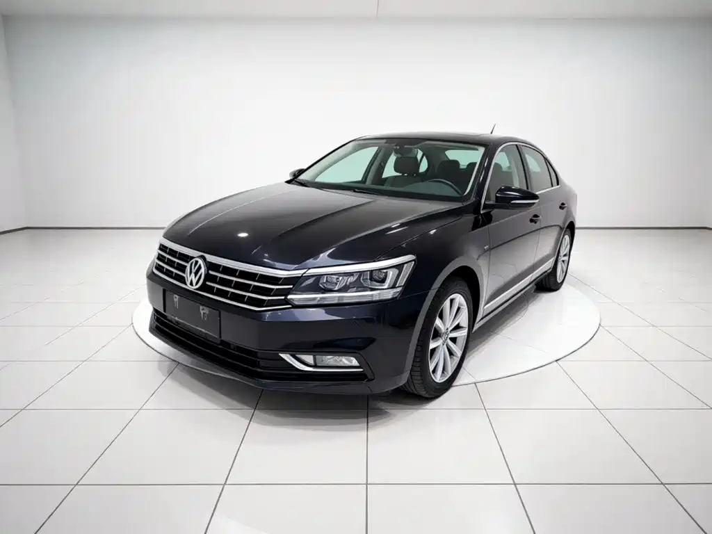 Volkswagen Passat 2017