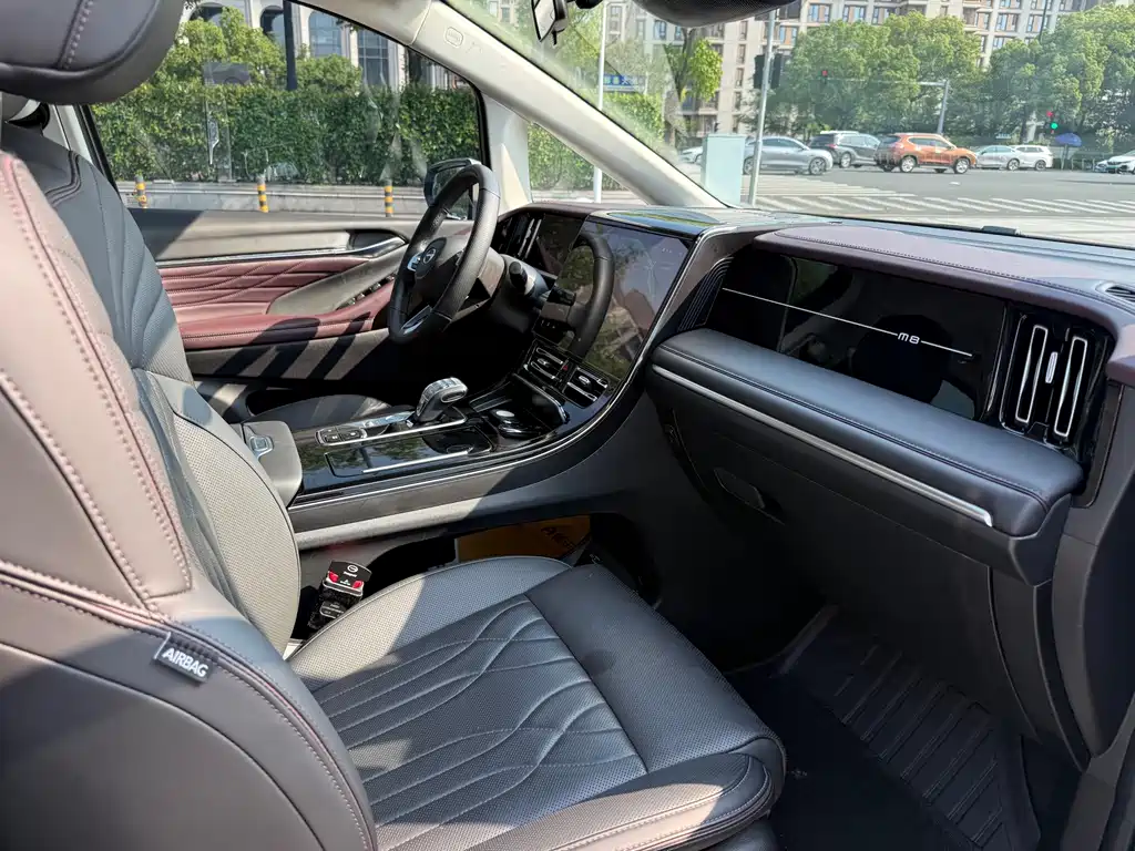 GAC Motor Trumpchi M8 2024 — фото 18