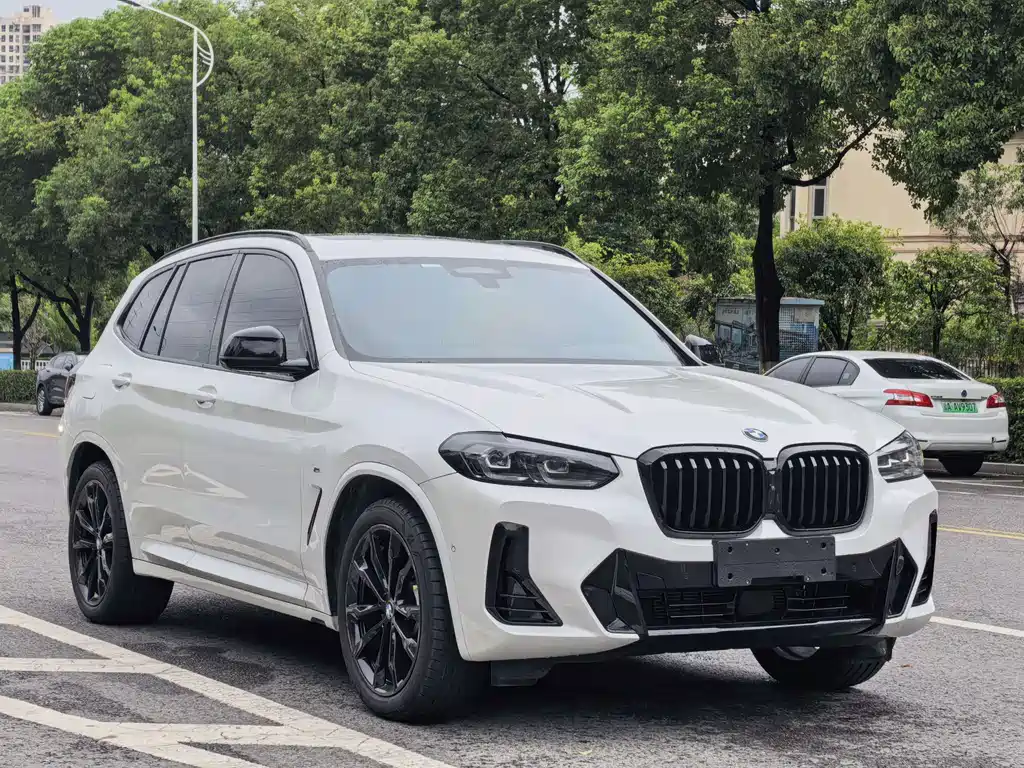 BMW X3 2023