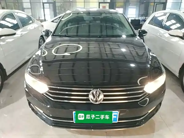 Volkswagen Magotan 2018