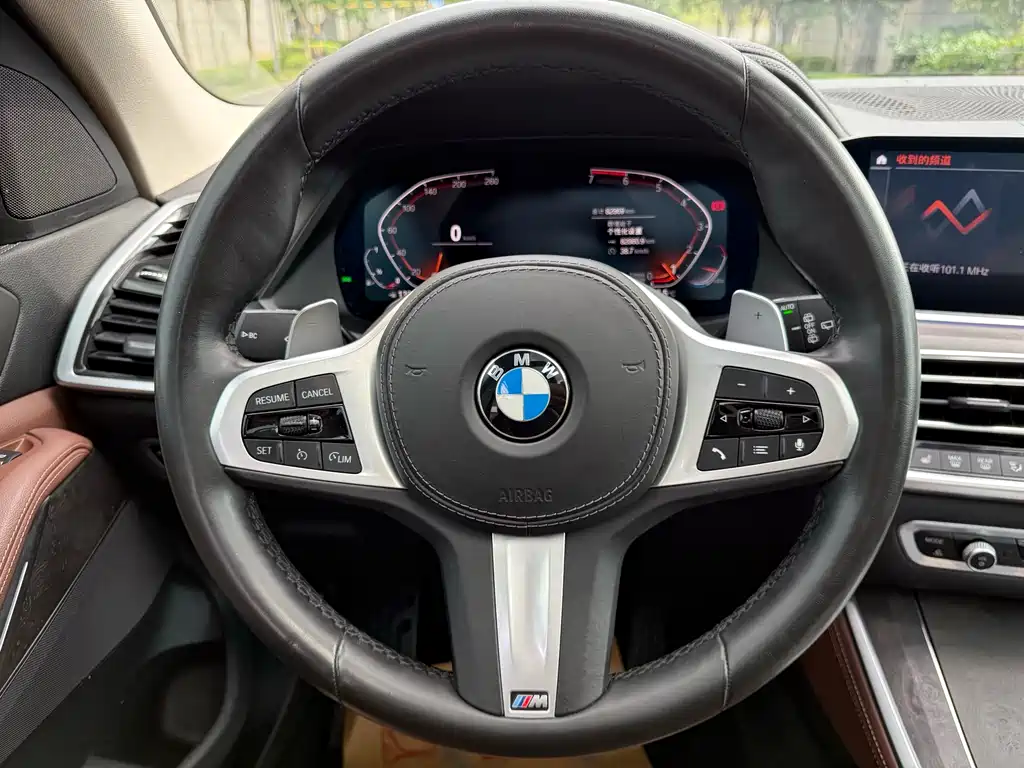 BMW X5 2021 — фото 20