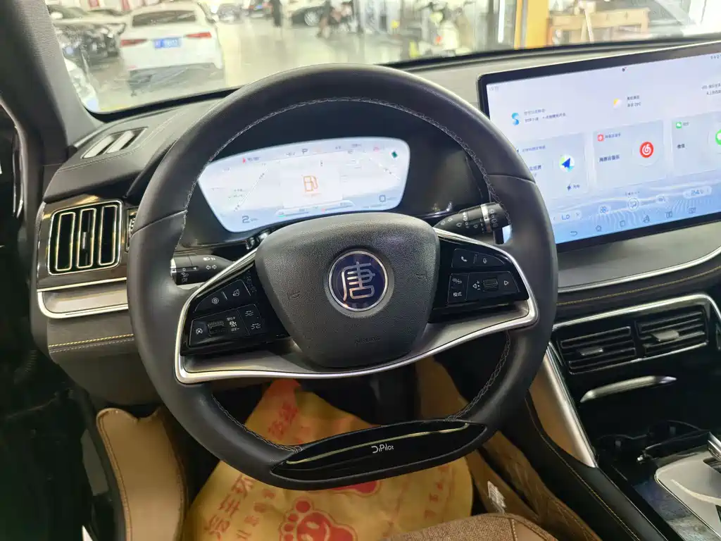 BYD Tang New Energy 2023