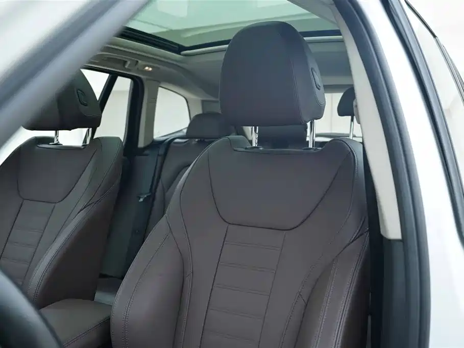 BMW X3 2020 — фото 12