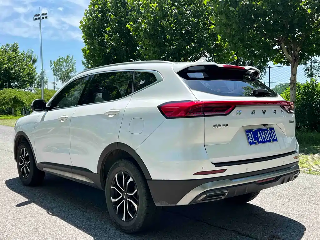 Haval H6 2021