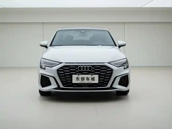 Audi A3 2021