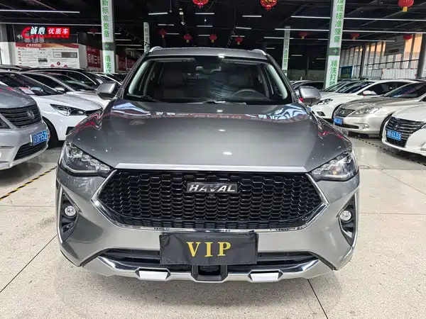 Haval F7 2019