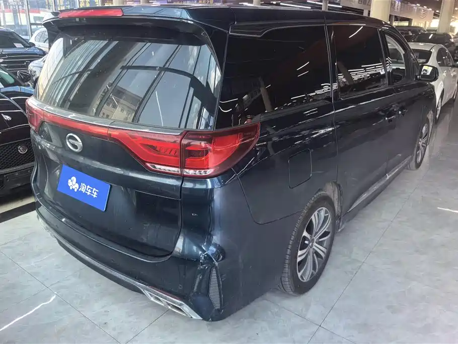 GAC Motor Trumpchi M8 2020