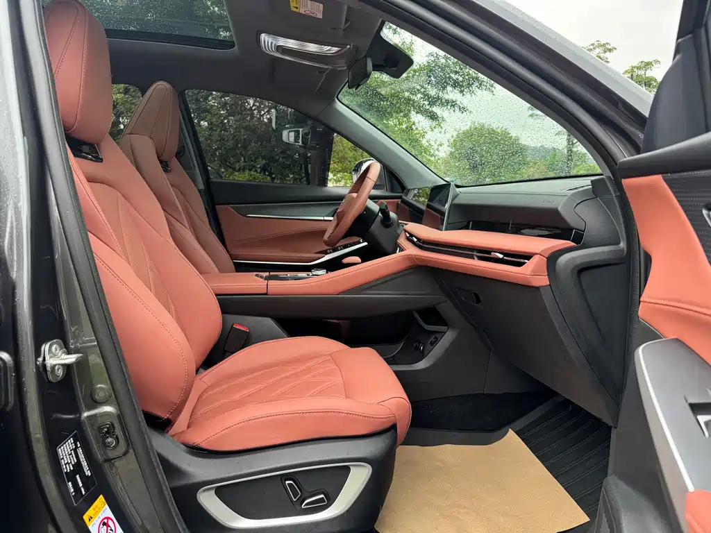 Changan CS75 PLUS 2023 — фото 11