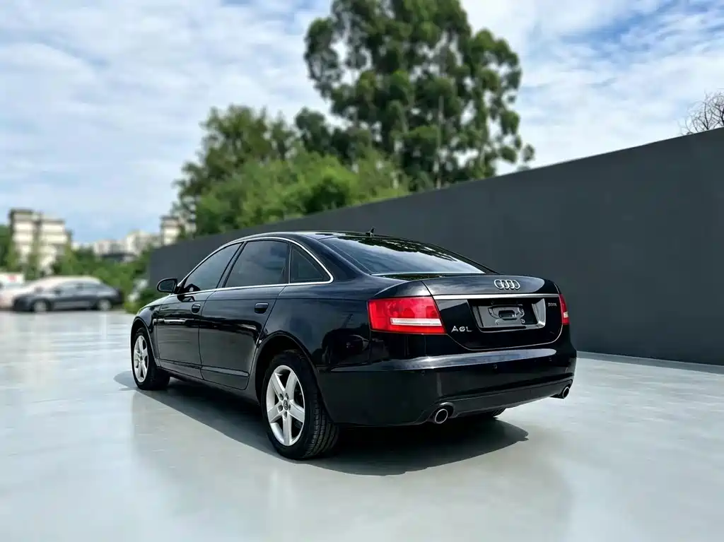 Audi A6L 2008