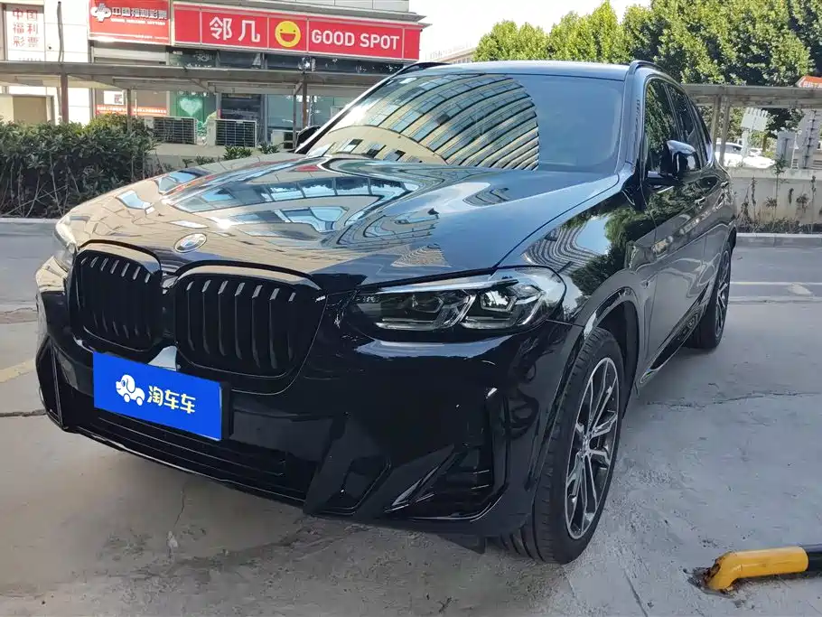 BMW X3 2024