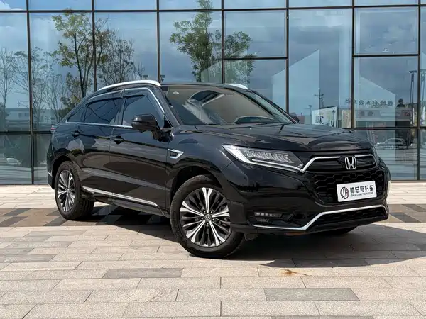 Honda UR-V 2022