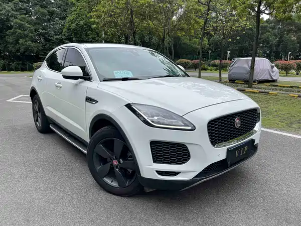 Jaguar E-PACE 2018