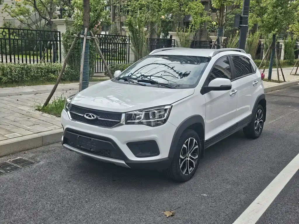 Chery Tiggo 3x 2019