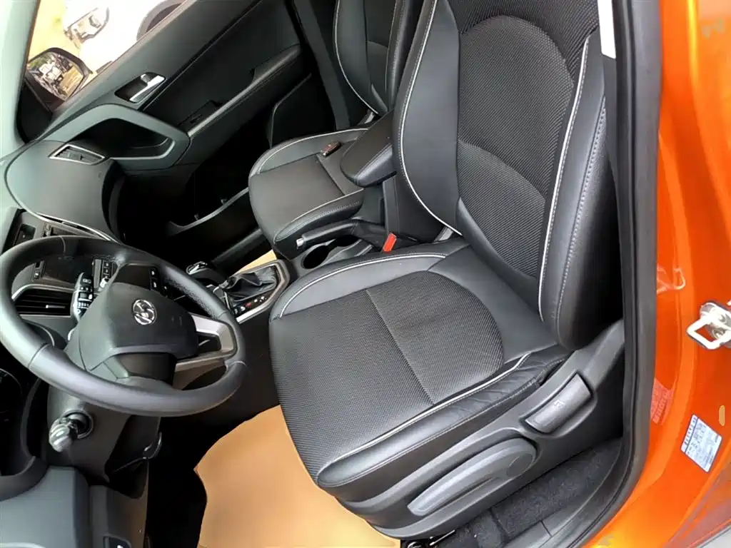 Hyundai ix25 2016 — фото 15