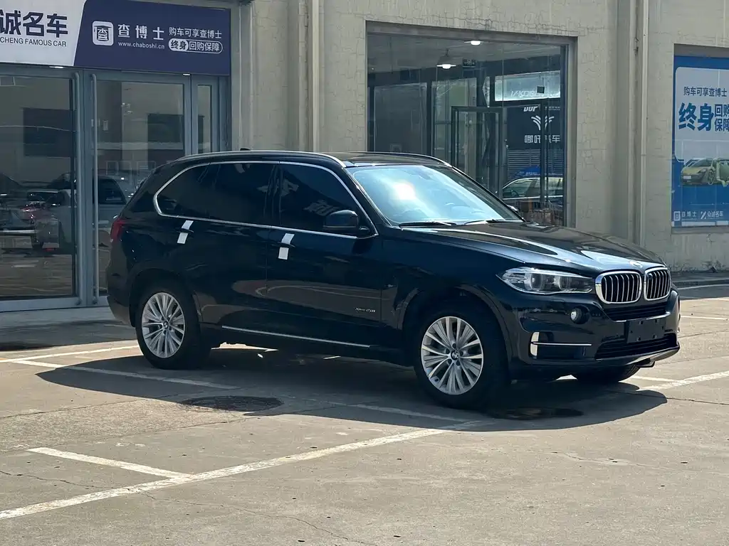 BMW X5 2017 — фото 3