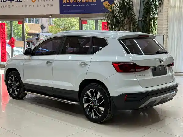 Jetta VS5 2022
