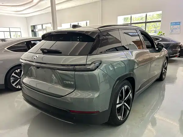 NIO ES7 2022