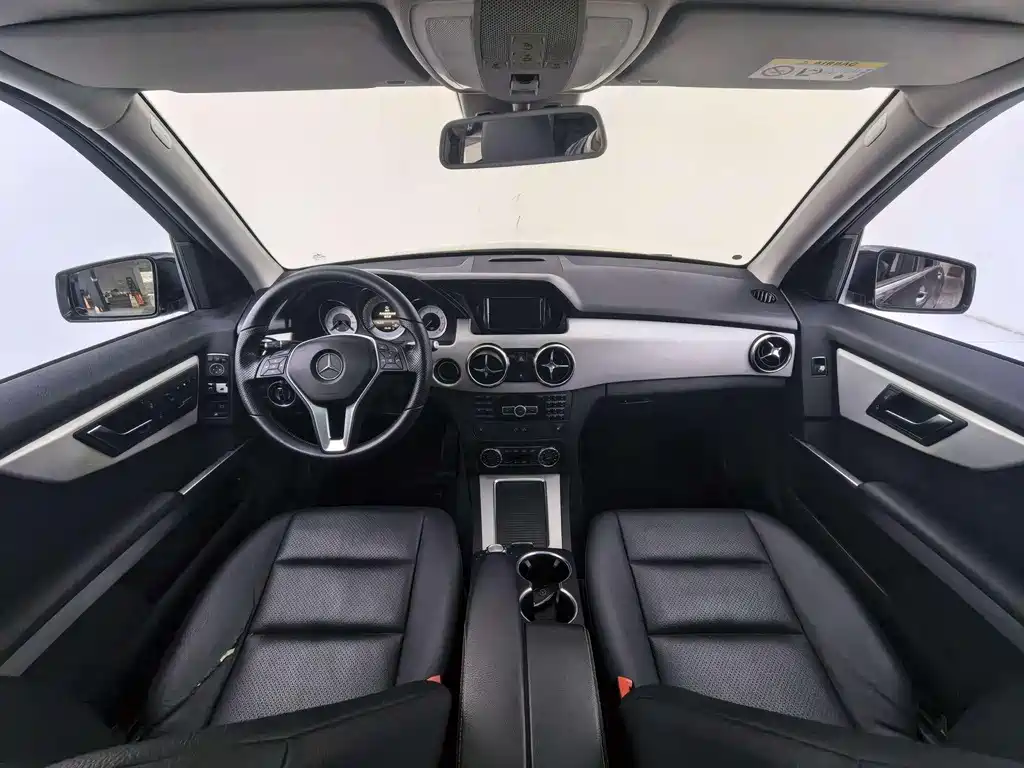 Mercedes-Benz GLK-Class 2014 — фото 20