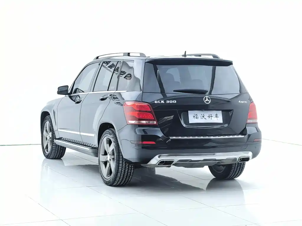 Mercedes-Benz GLK-Class 2014 — фото 30